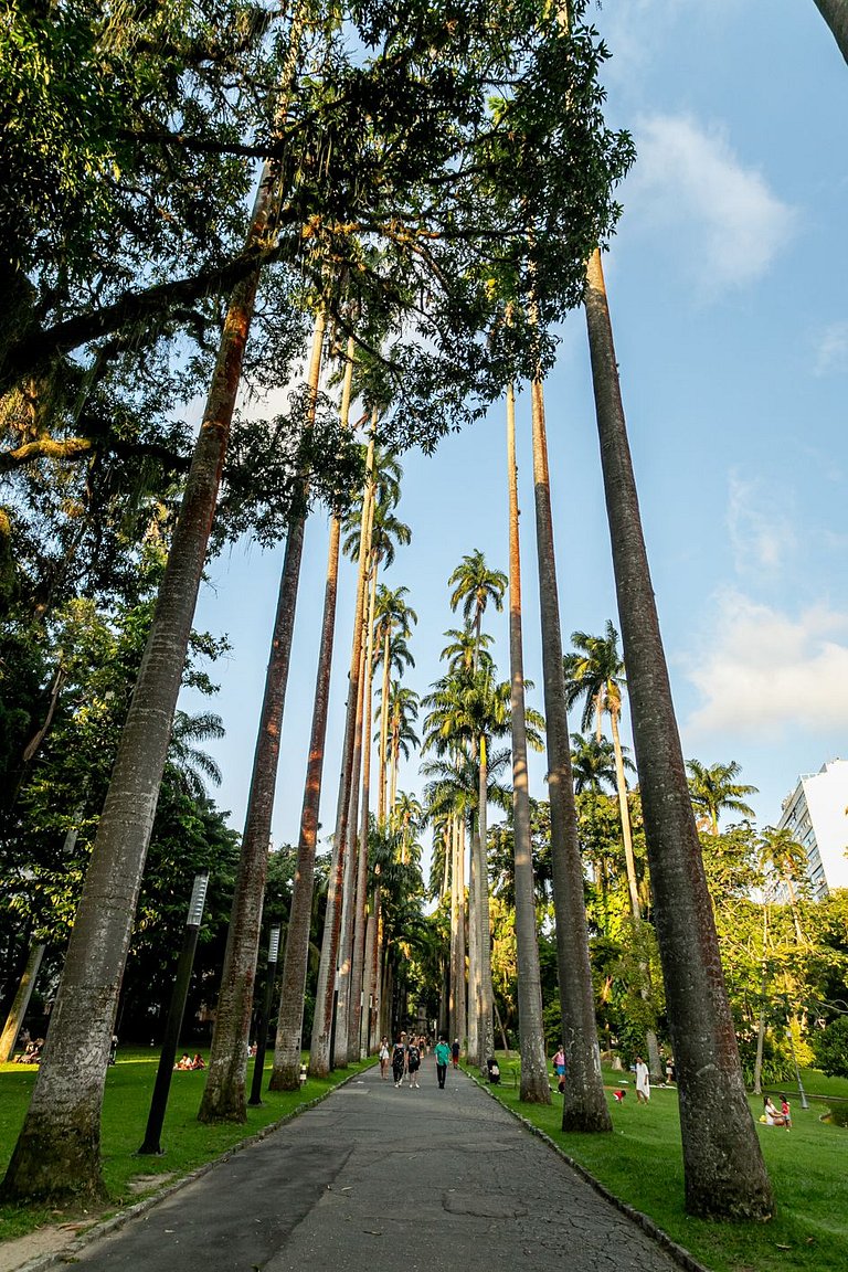Glória Lux: Subte y Confort, 3 huéspedes