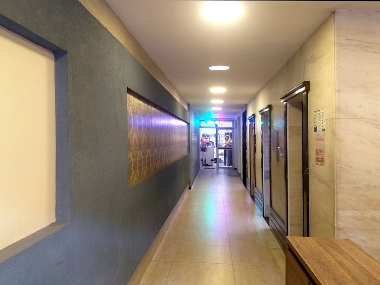 Glória Lux: Subte y Confort, 3 huéspedes