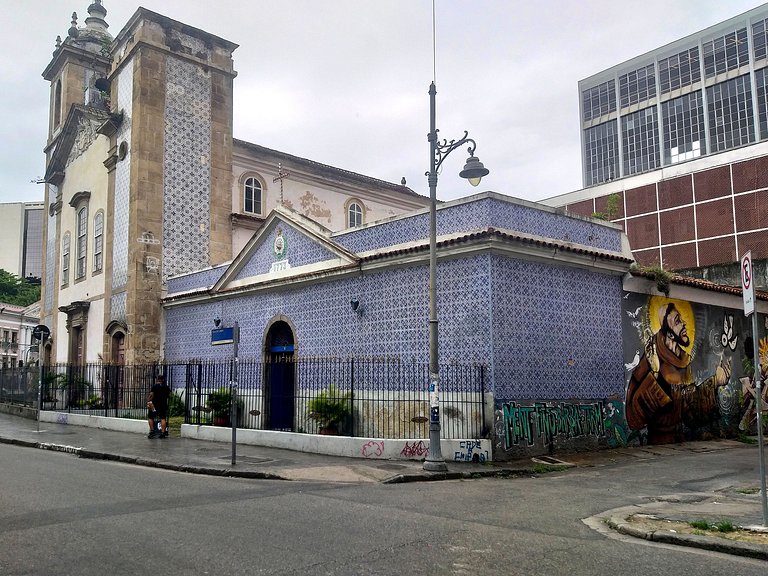 Glória Lux: Metrô e Conforto, 3 hóspedes