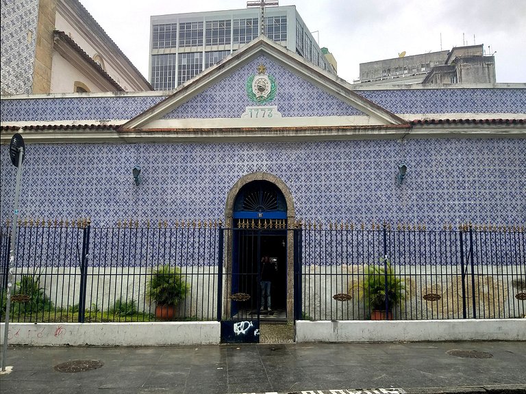 Glória Lux: Metrô e Conforto, 3 hóspedes