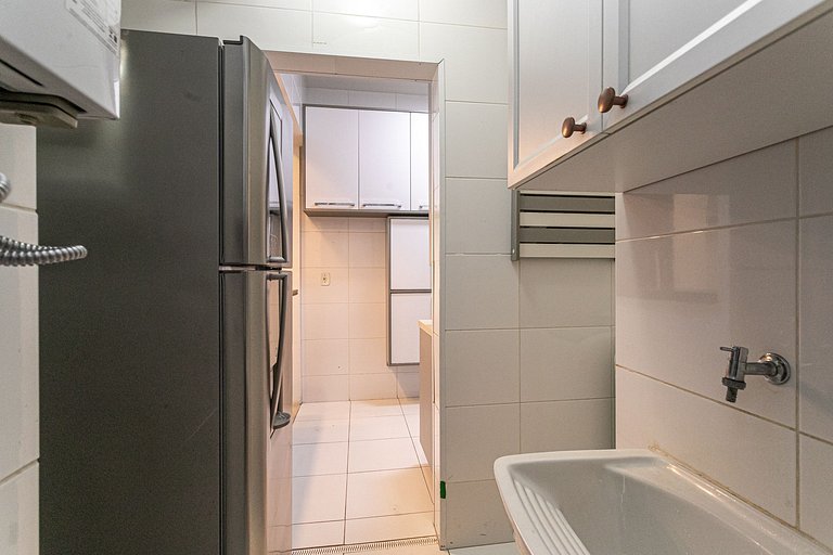 Copacabana: Beach and Comfort, 5 Guests