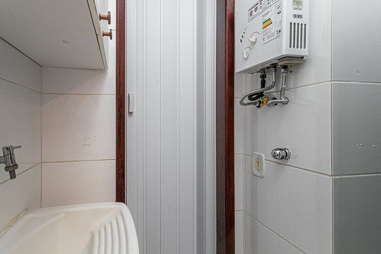 Copacabana: Beach and Comfort, 5 Guests