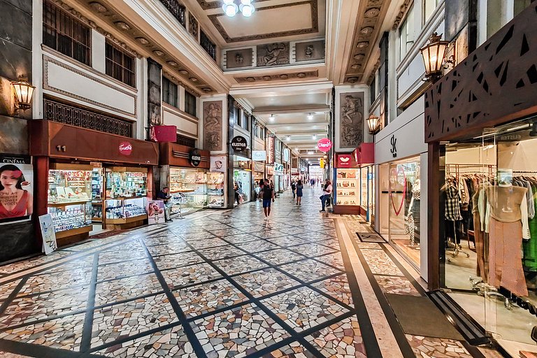 Copacabana: Playa y Confort, 5 Huéspedes