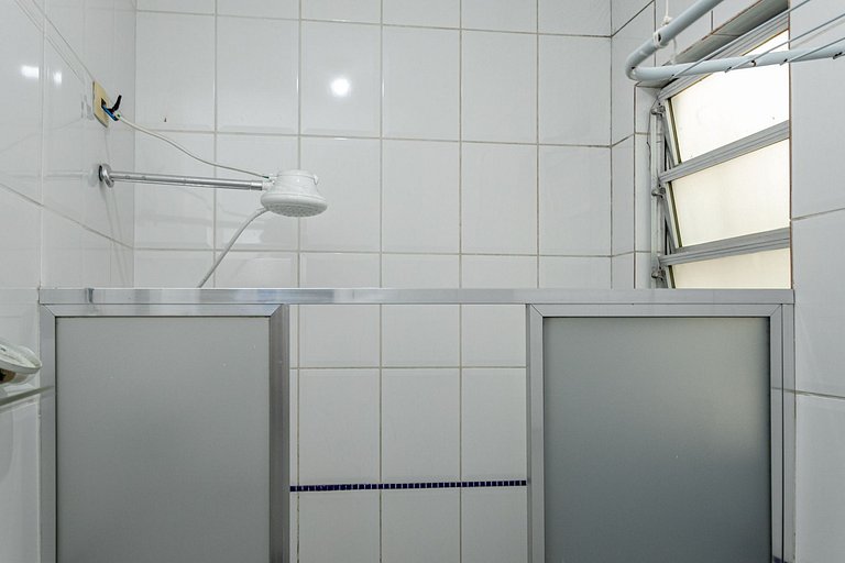 Copacabana: Forest view and comfort for 4