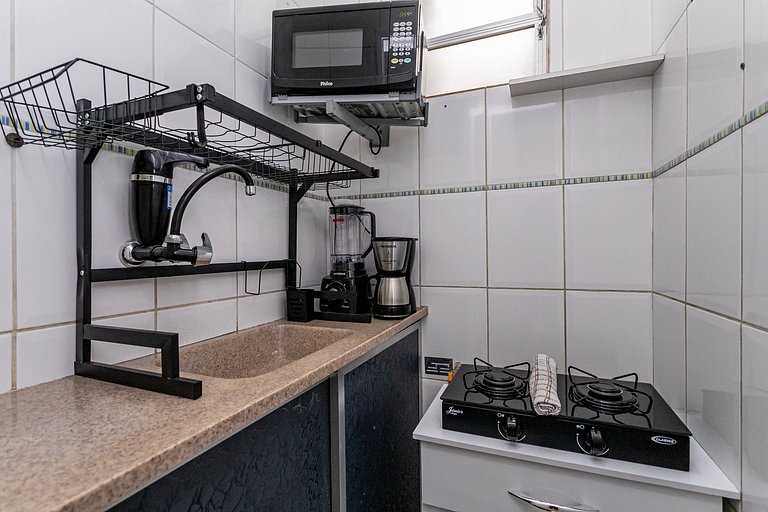 Copacabana: Beach and Comfort | 4 Guests