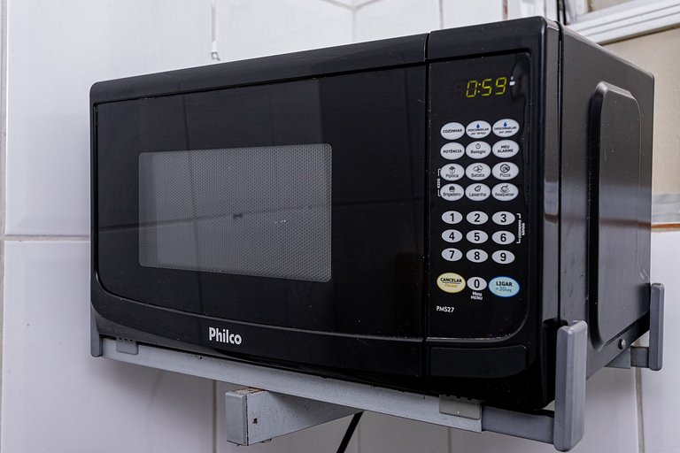 Copacabana: Praia e conforto | 4 pessoas