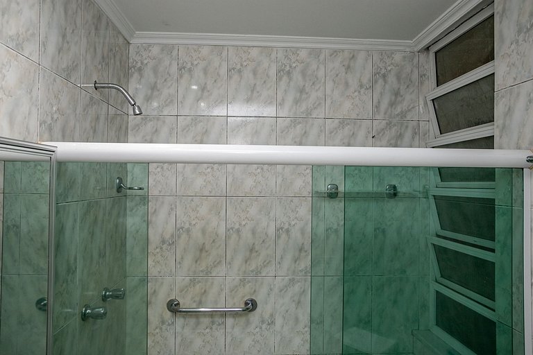 Copacabana: Beach View and Pet Friendly | 5 Guests