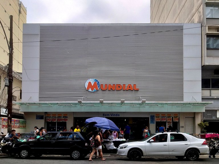 Copacabana: Playa, Pet Friendly | 5 Huéspedes