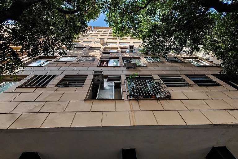 Copacabana: Playa, Pet Friendly | 5 Huéspedes