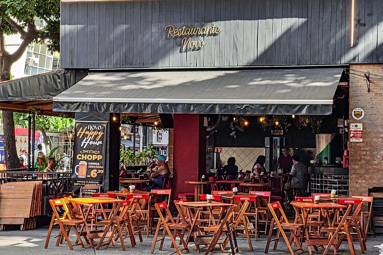 Copacabana: Playa, Pet Friendly | 5 Huéspedes