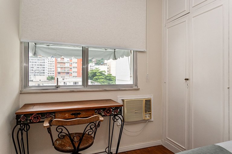 Copacabana: Family, beach and comfort | 6 Guests