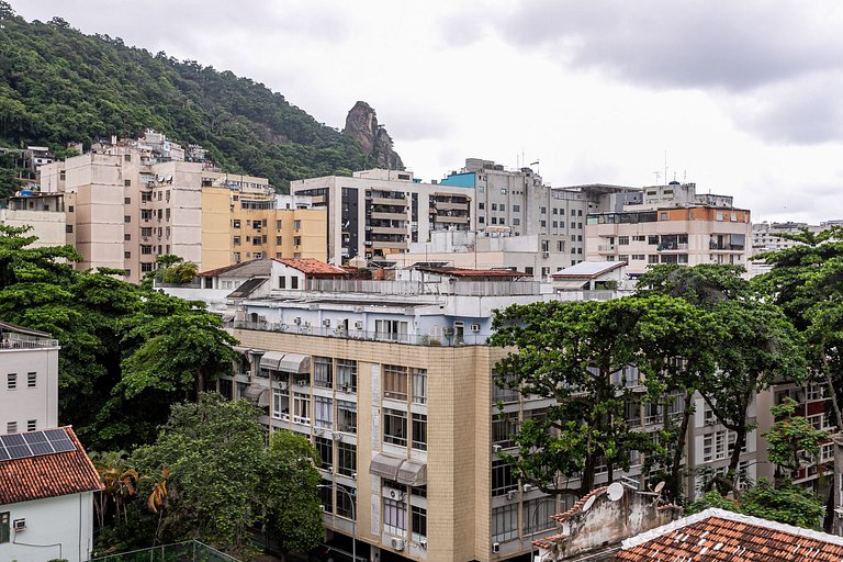 Copacabana: Family, beach and comfort for 6 Guests