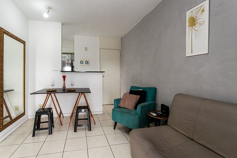 Barra: Pool, Garage and Comfort for 4