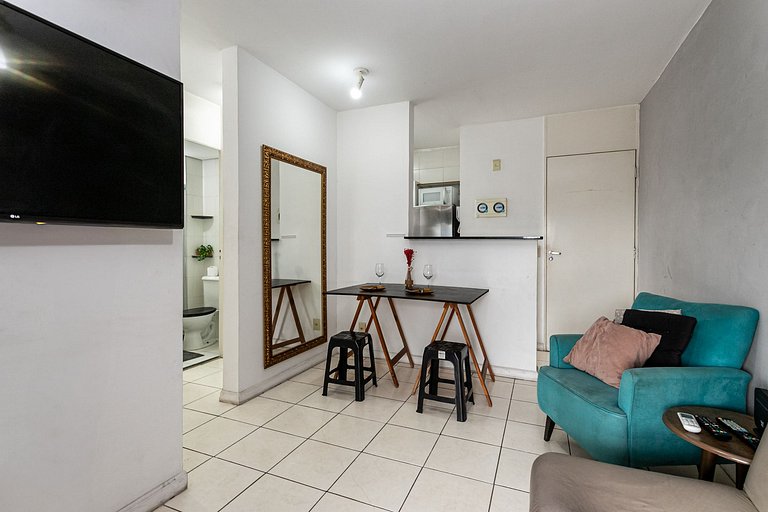 Barra: Pool, Garage and Comfort for 4