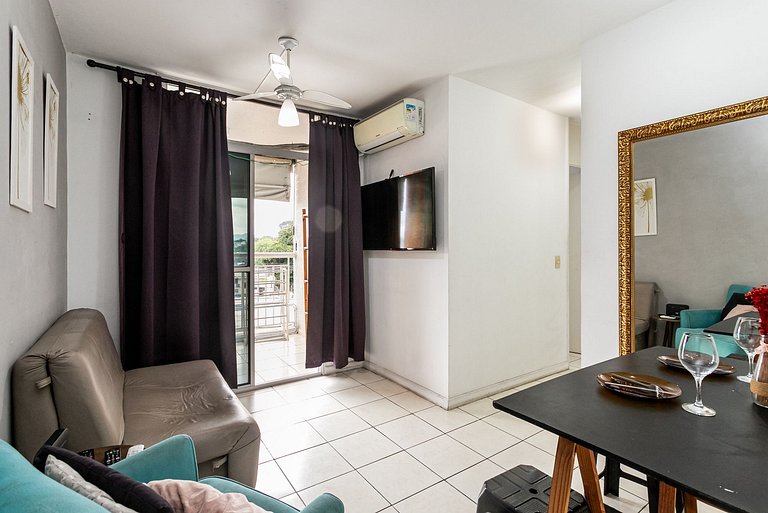 Barra: Pool, Garage and Comfort for 4