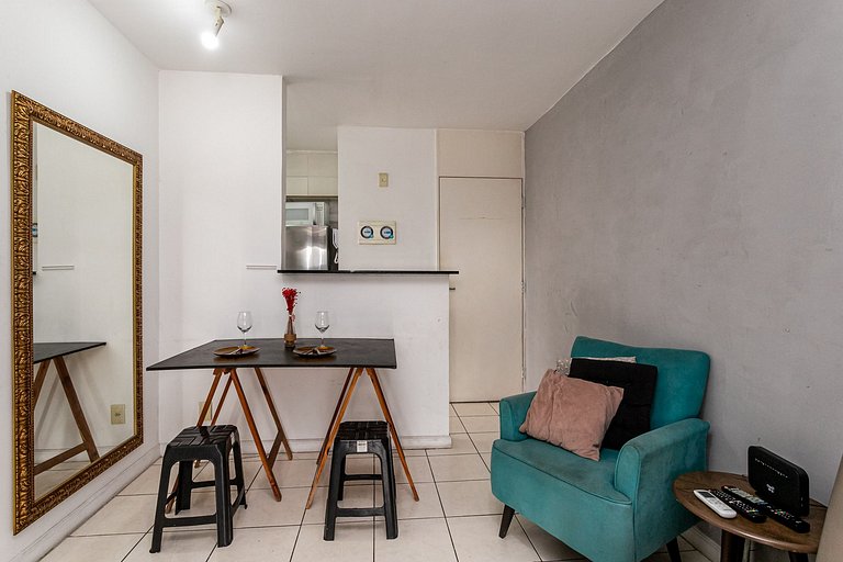 Barra: Pool, Garage and Comfort for 4