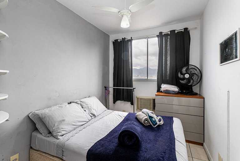 Barra: Pool, Garage and Comfort for 4