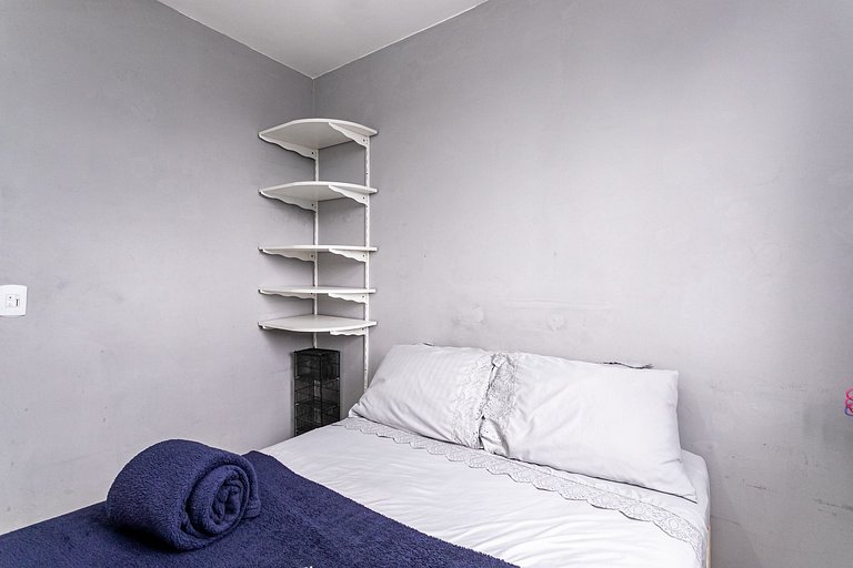 Barra: Piscina, Garagem e Conforto para 4