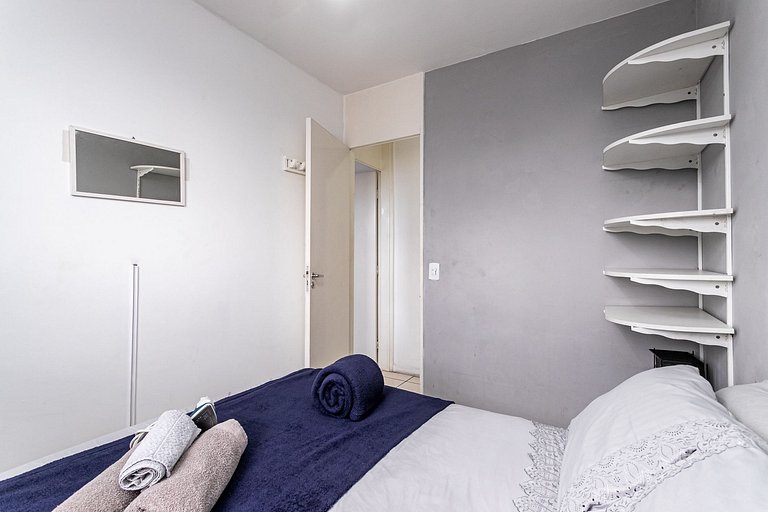 Barra: Pool, Garage and Comfort for 4