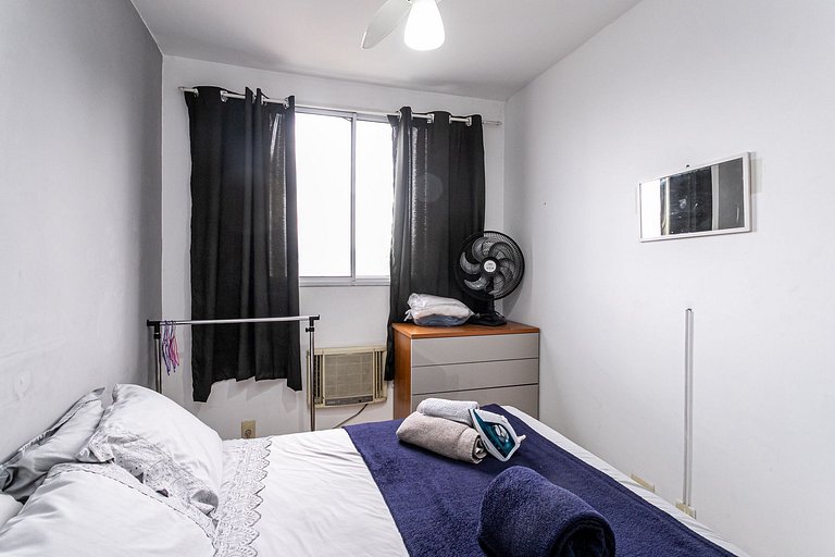 Barra: Pool, Garage and Comfort for 4