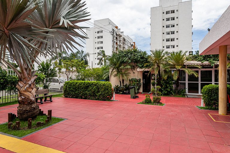 Barra: Pool, Garage and Comfort for 4