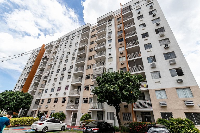 Barra: Pool, Garage and Comfort for 4