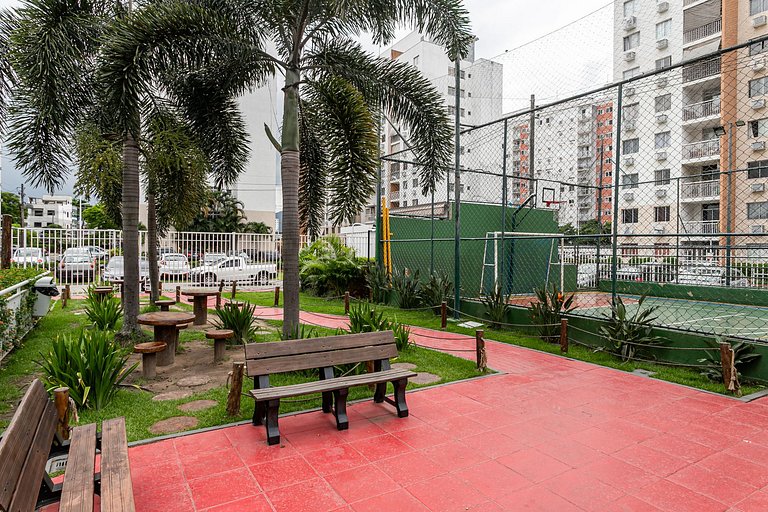 Barra: Pool, Garage and Comfort for 4