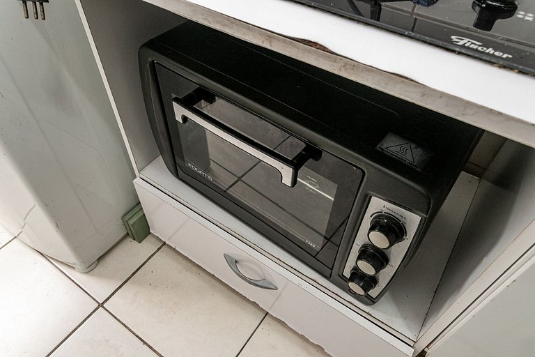 Barra: Piscina, Garagem e Conforto para 4