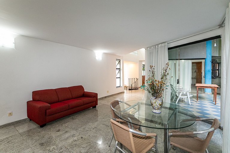 Casa Laranjeiras: Comodo, Lujo y Piscina para 8