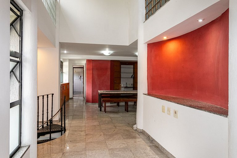 Casa Laranjeiras: Comodo, Lujo y Piscina para 8