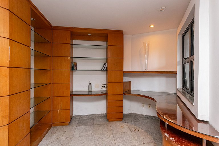 Laranjeiras Mansion: Comfort, Lux and Pool for 8