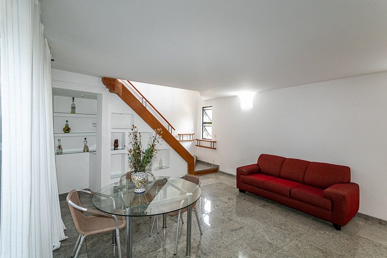 Laranjeiras Mansion: Comfort, Lux and Pool for 8