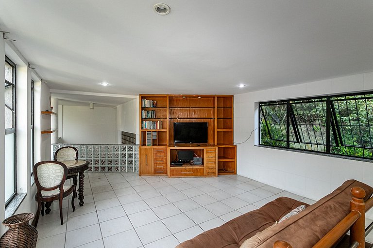 Casa Laranjeiras: Comodo, Lujo y Piscina para 8