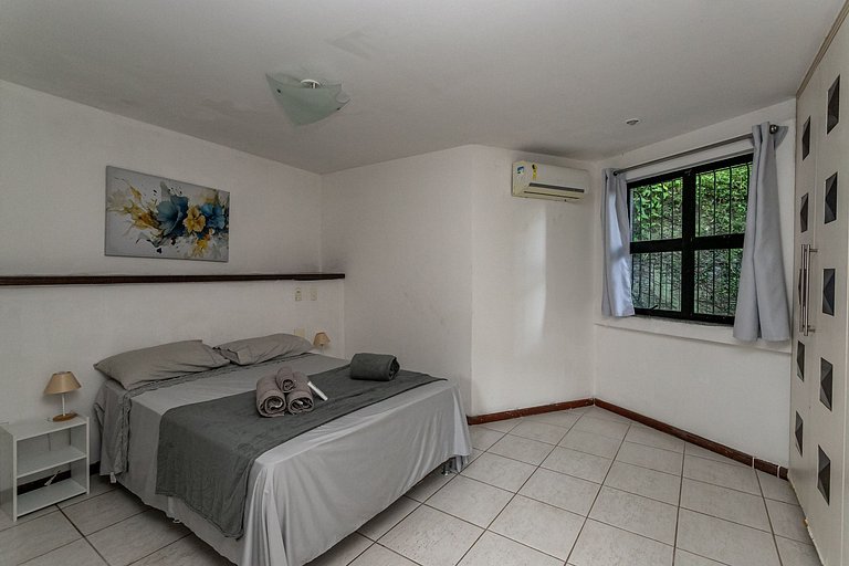 Laranjeiras Mansion: Comfort, Lux and Pool for 8