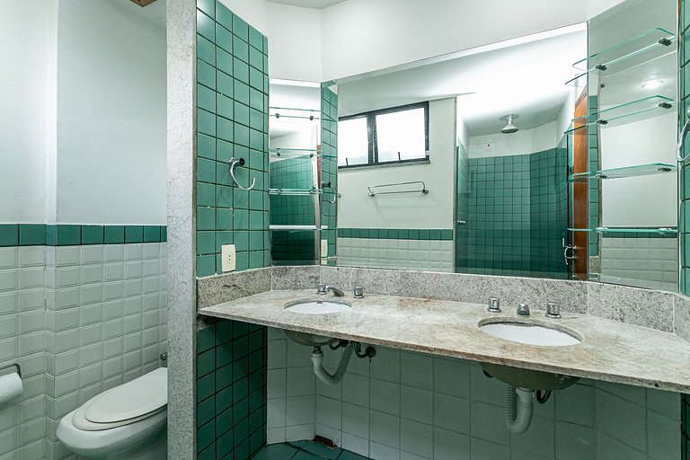 Casa Laranjeiras: conforto, luxo e piscina para 8