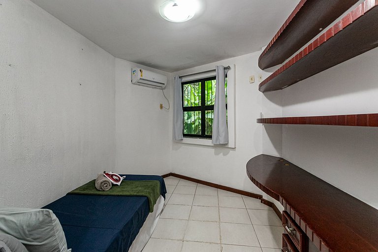 Casa Laranjeiras: conforto, luxo e piscina para 8