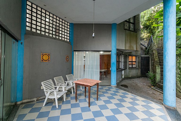 Casa Laranjeiras: conforto, luxo e piscina para 8