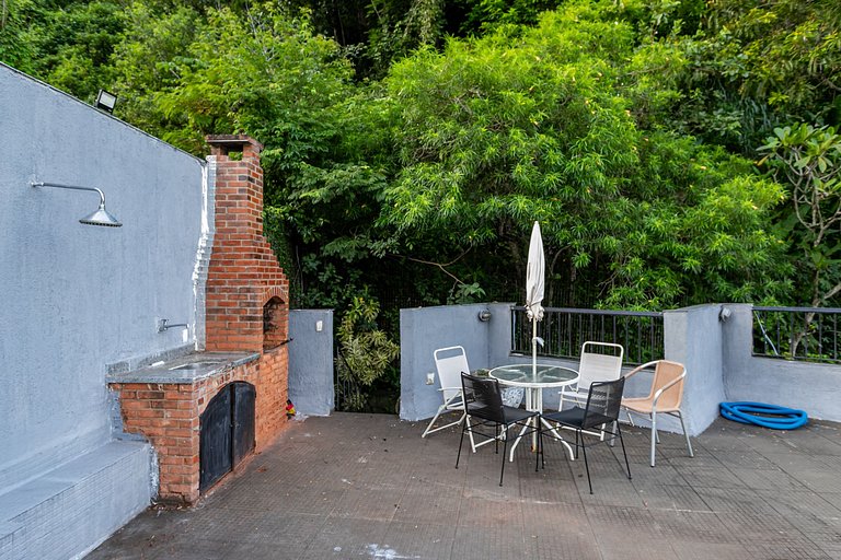 Casa Laranjeiras: Comodo, Lujo y Piscina para 8