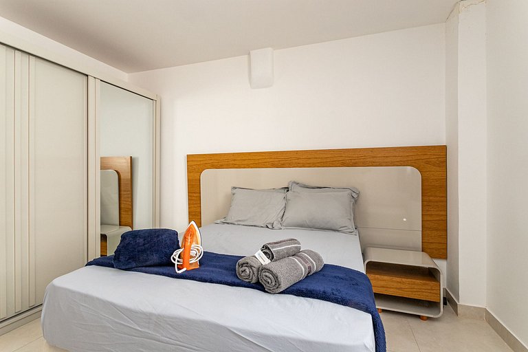 Ático en Copacabana: Cerca de la Playa y Pet Friendly