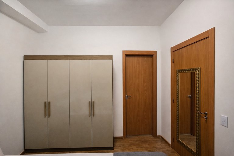 Varanda e Piscina para 4 | Zona Sul de São Paulo