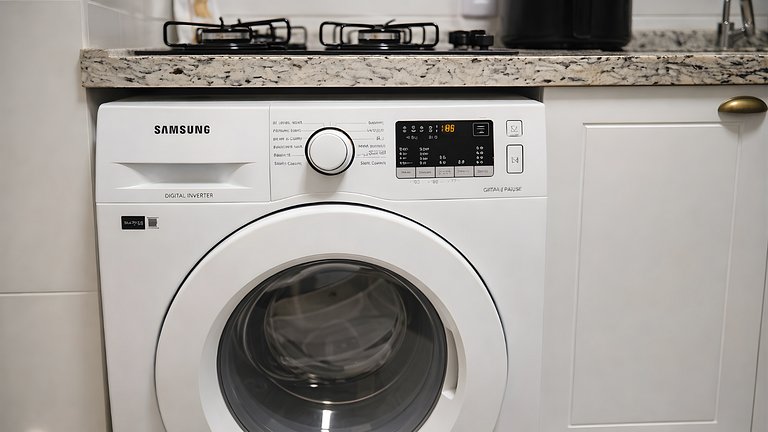 Varanda e Piscina para 4 | Zona Sul de São Paulo