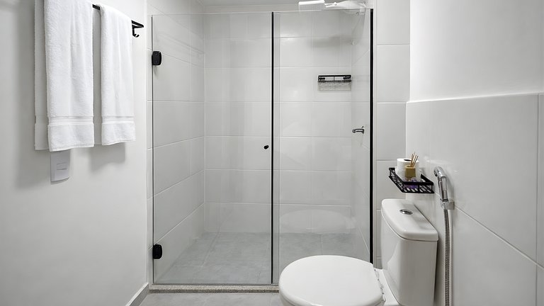 Terrace and Pool for 4 | South São Paulo