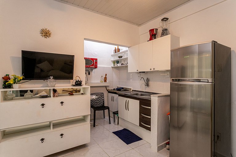 Apartamento en Copacabana cerca playa y subte | 4 huéspedes