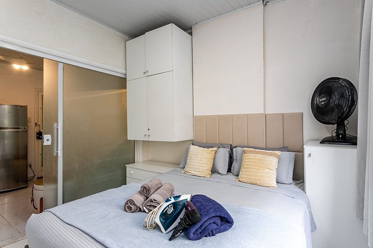 Copacabana: Comfort, Beach | 5 Guests