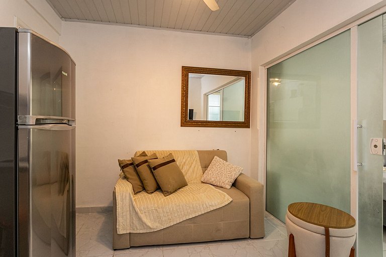 Copacabana: Comfort, Beach | 5 Guests