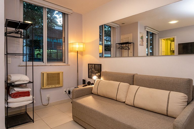 Botafogo: Luxury and Convenience | Sleeps 2