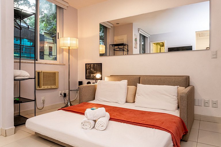 Botafogo: Luxury and Convenience | Sleeps 4