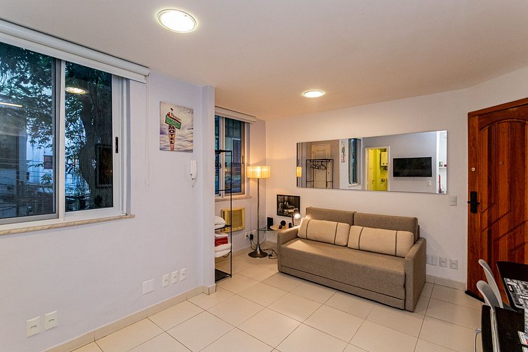 Botafogo: Luxury and Convenience | Sleeps 4