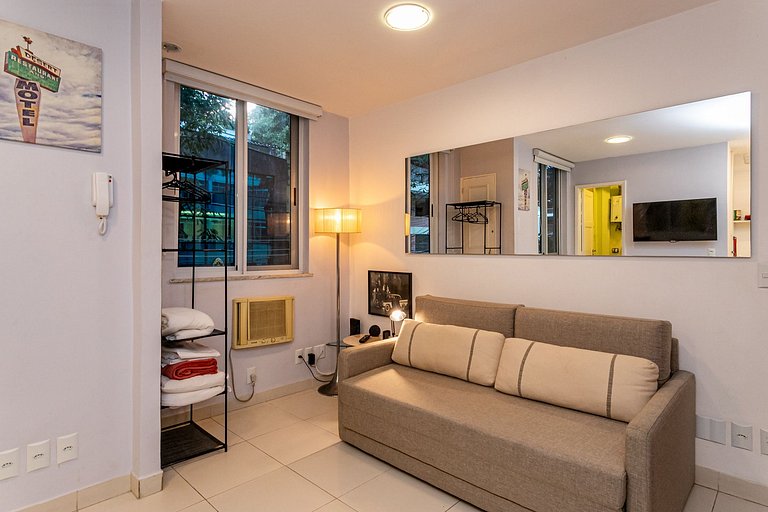 Botafogo: Luxury and Convenience | Sleeps 2