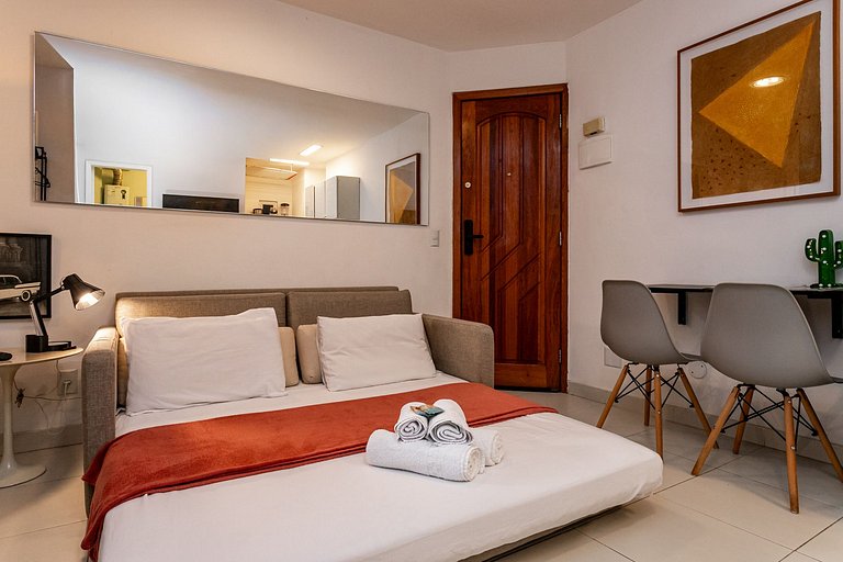 Botafogo: Luxury and Convenience | Sleeps 2